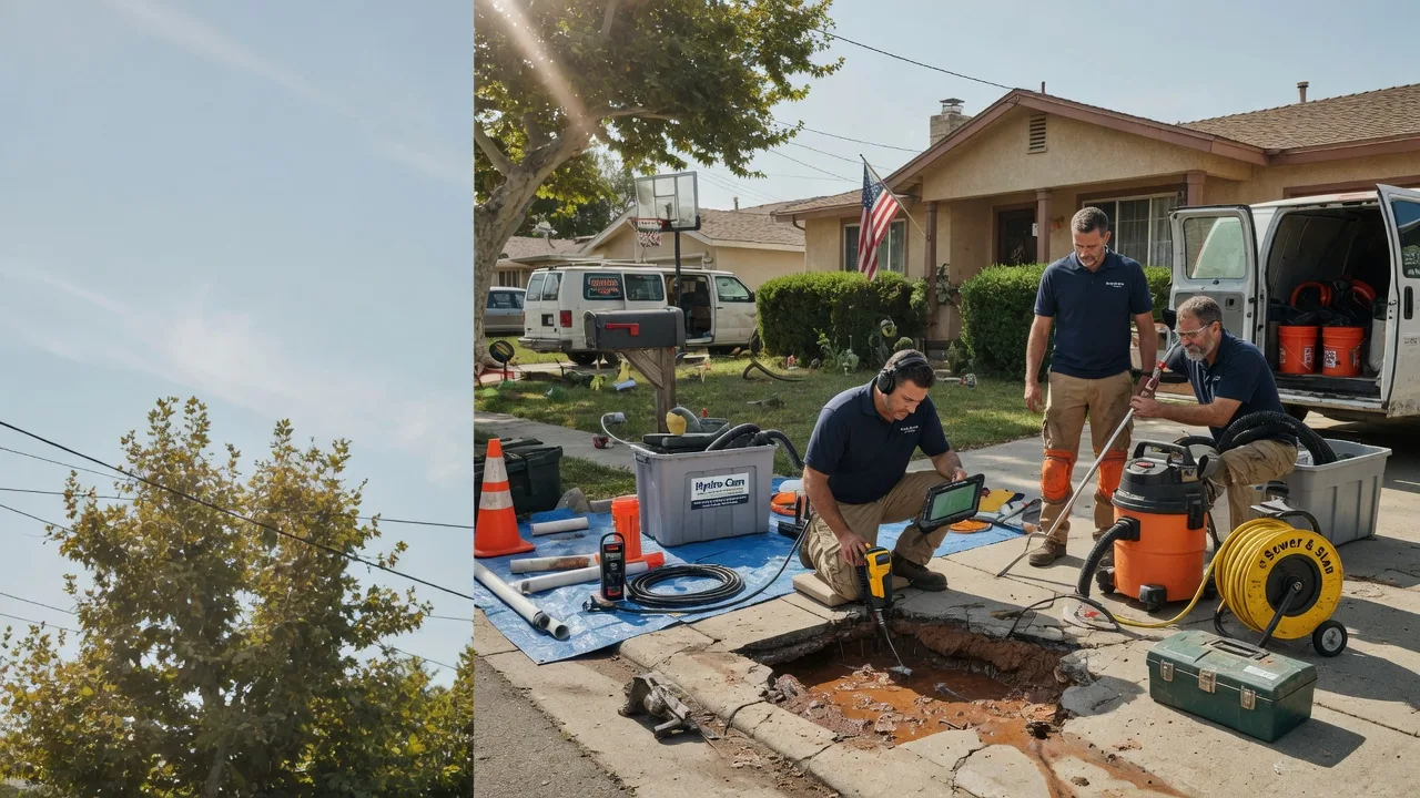 Slab Leak Repair in Arnold, MD near me